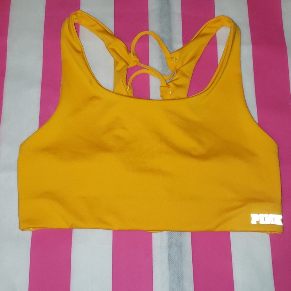 PINK victoria's Secret Ultimate Sports Bra